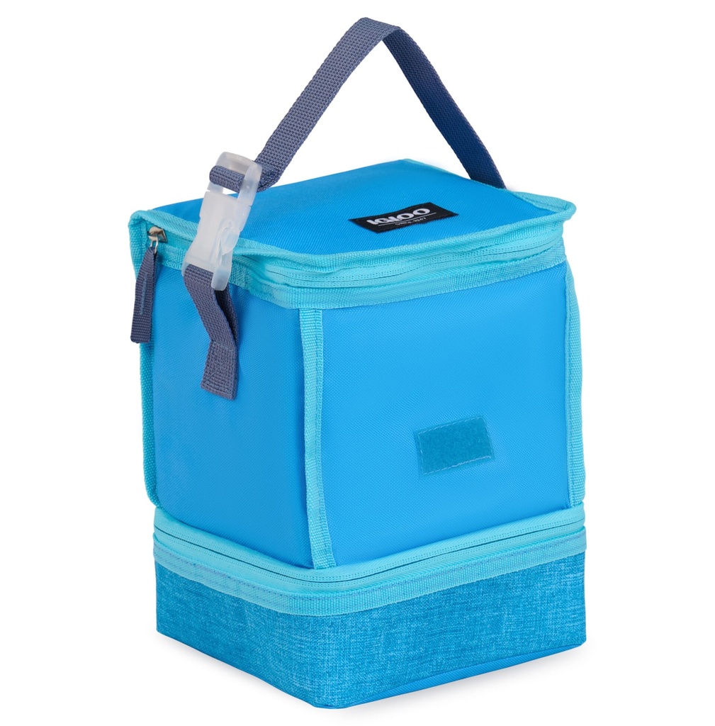 [000163127] IGLOO - Everyday Lunch Sandwich Keeper 6 - AZURE  Image 