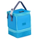 [000163127] IGLOO - Everyday Lunch Sandwich Keeper 6 - AZURE  Image 
