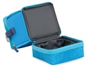 [000163127] IGLOO - Everyday Lunch Sandwich Keeper 6 - AZURE  Image 