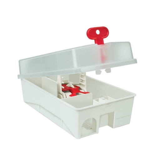 STV Ready-Baited Mouse Trap Kit