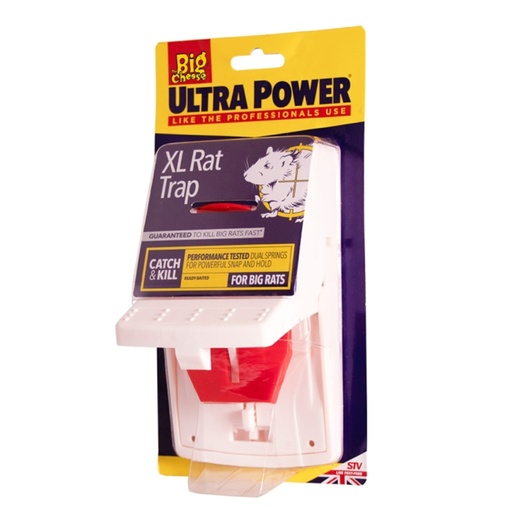 STV Ready-Baited XL Rat Trap