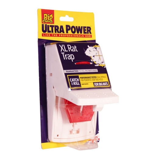 STV Ready-Baited XL Rat Trap