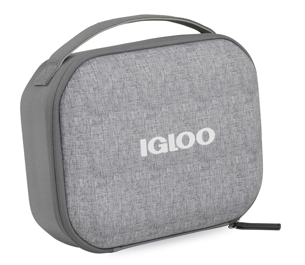 [000163121] IGLOO - Everyday Modern Lunch  - Grey  Image 