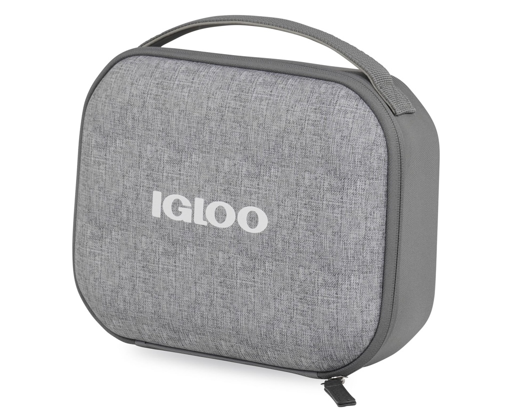 [000163121] IGLOO - Everyday Modern Lunch  - Grey  Image 
