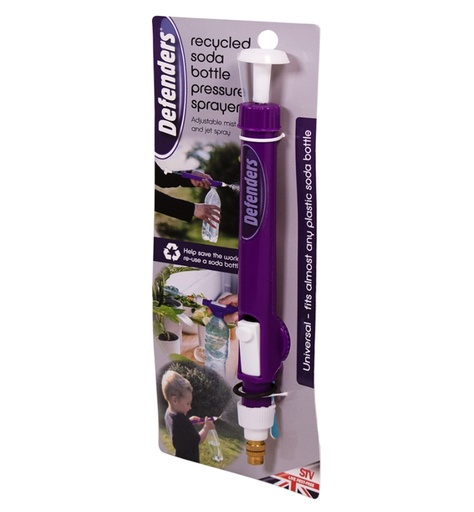 STV Recycled Soda Bottle Pressure Sprayer