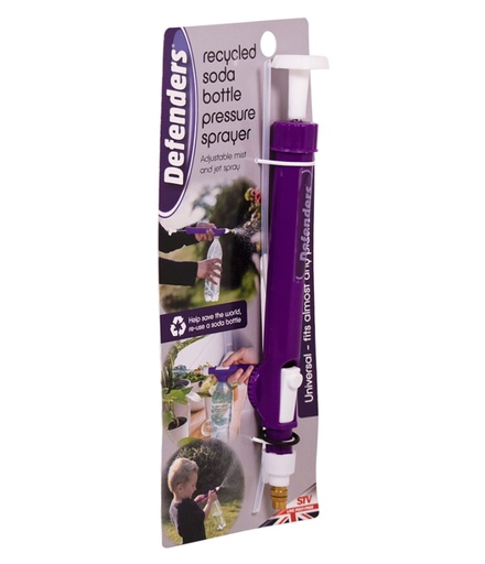 STV Recycled Soda Bottle Pressure Sprayer