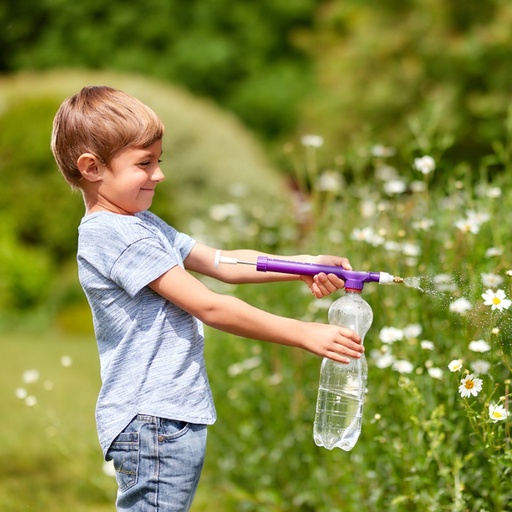 STV Recycled Soda Bottle Pressure Sprayer