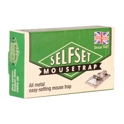 STV Selfset Mouse Trap