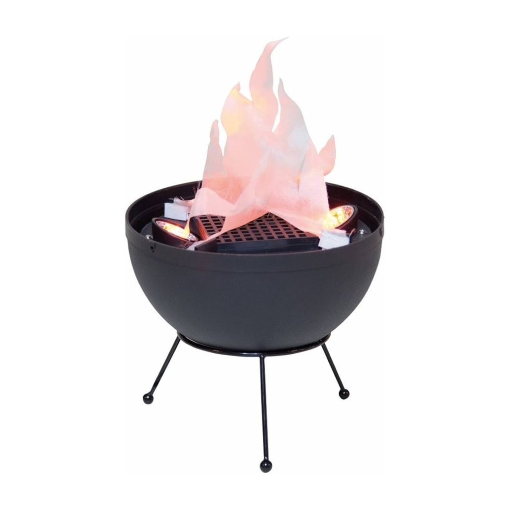 La Hacienda - Flicker Flame Lamp