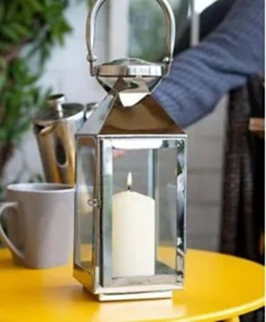 La Hacienda - Palma 26cm Hanging Outdoor Lantern