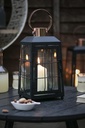La Hacienda - Alderin Lantern - Medium