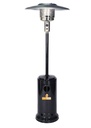 Pure Heat - Mushroom Style Gas Patio Heater In Black
