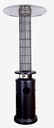 PURE HEAT ROUND PATIO HEATER