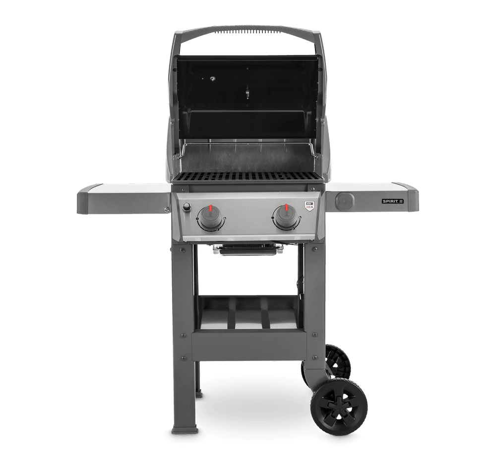 Weber® Spirit II E-210 GBS Gas Grill Black