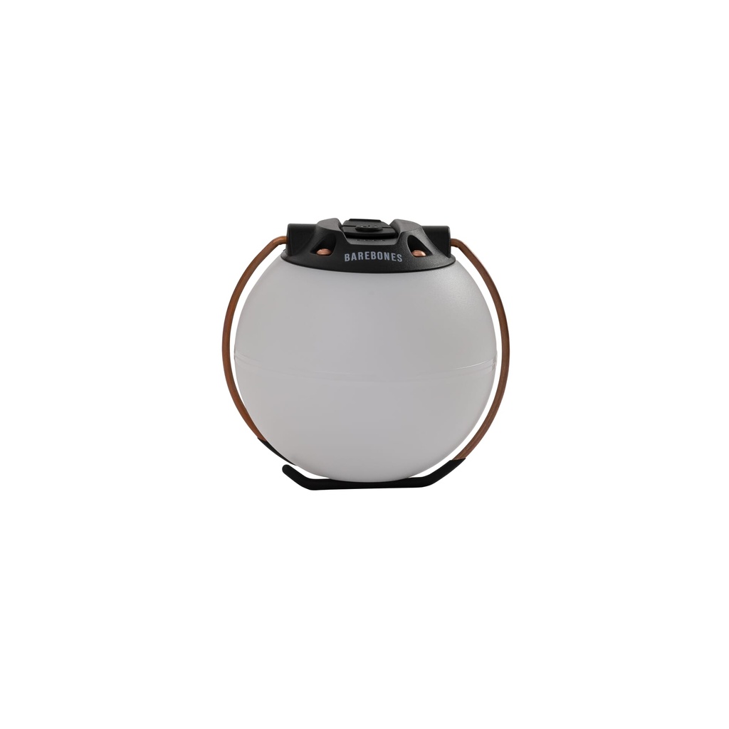 Barebones - Multi Color Globe Lantern