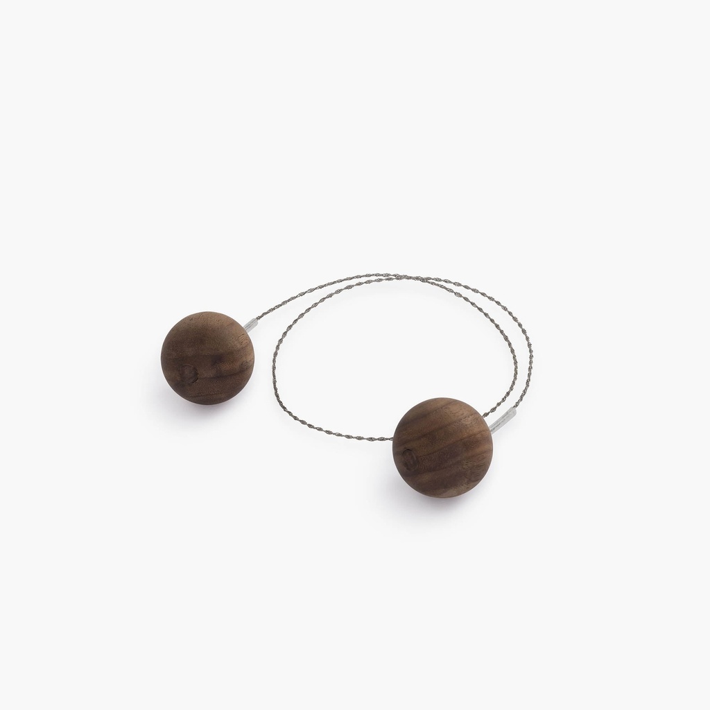 BareBones - Wire Saw - Walnut