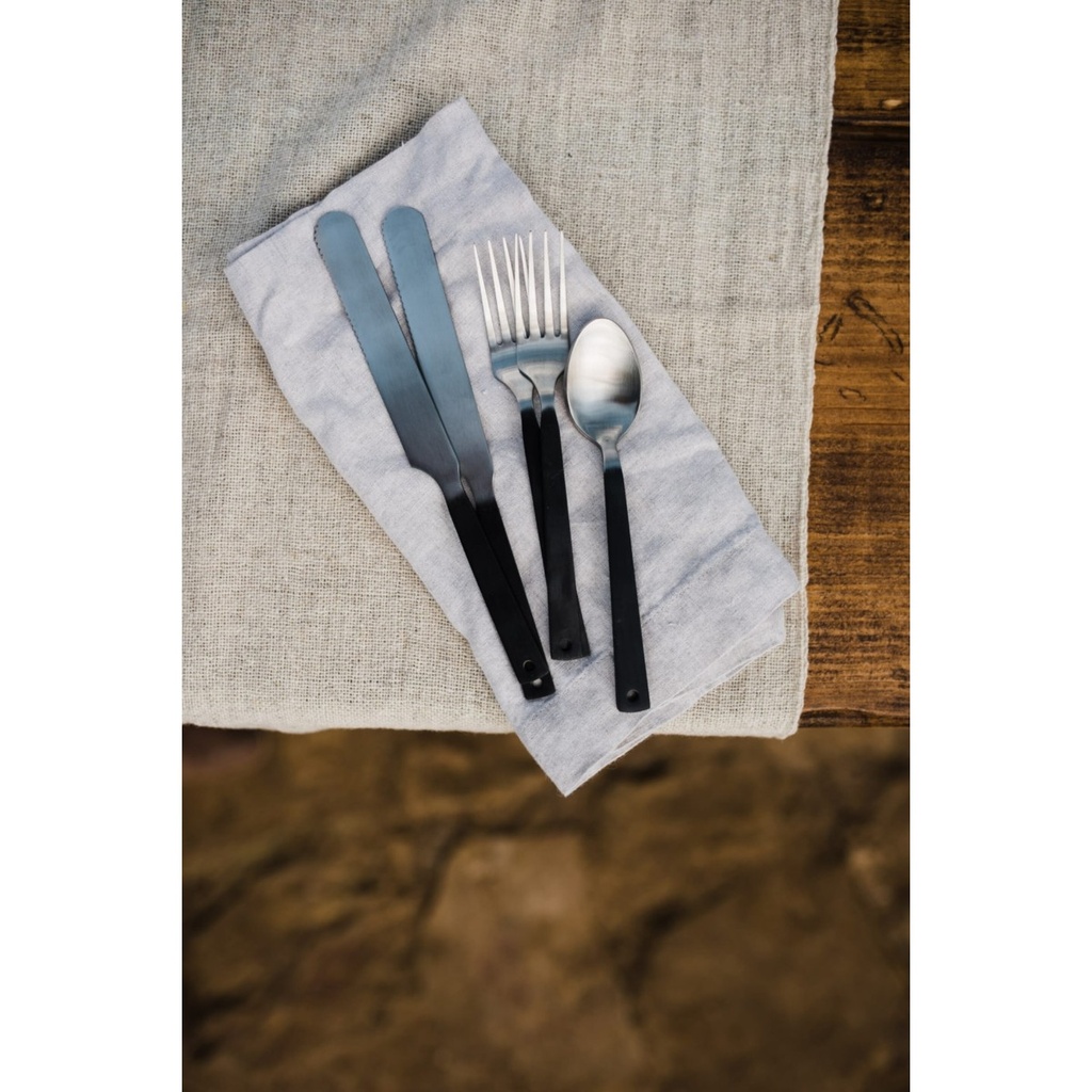 Barebones - Polished Flatware - set of 2