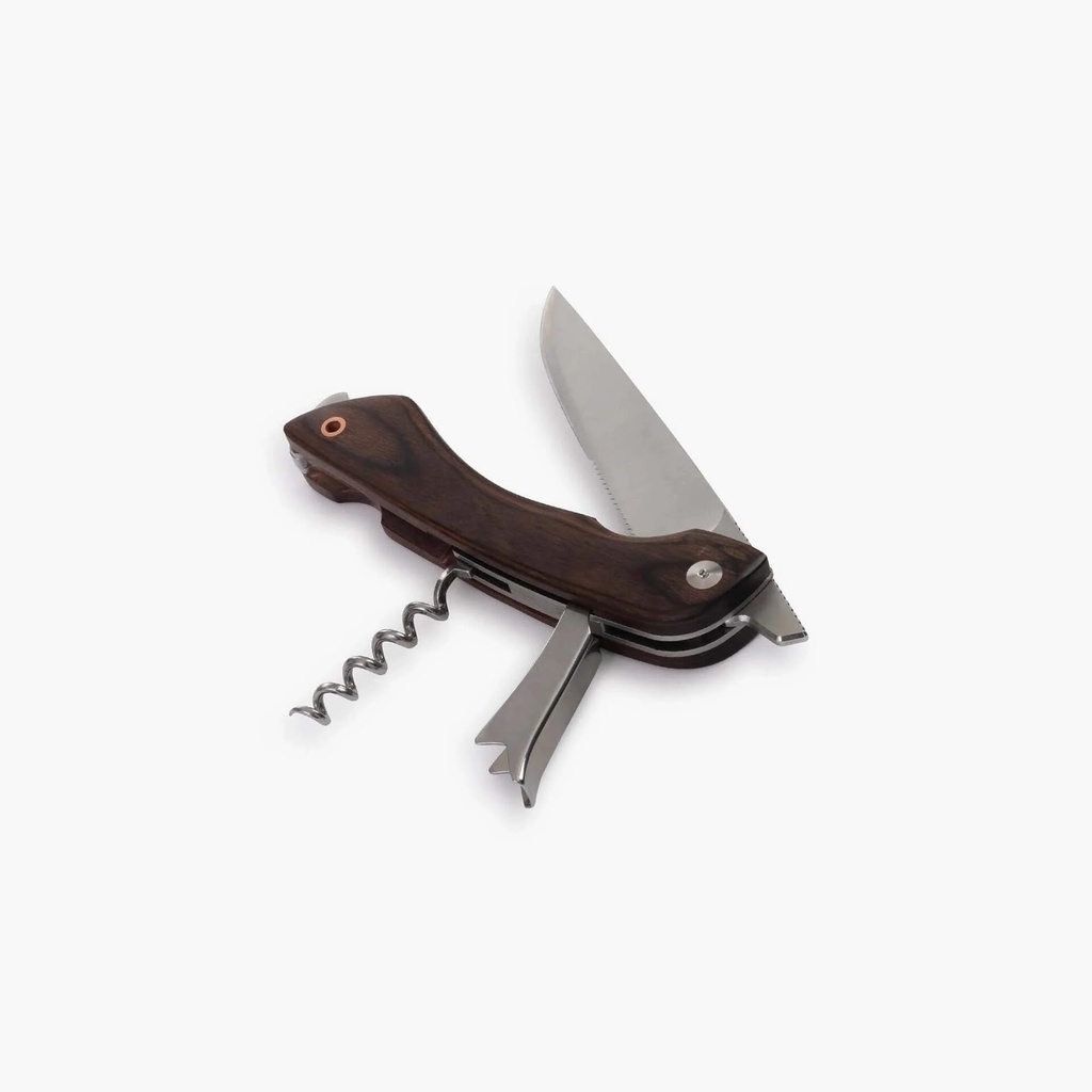 Barebones -Provisions Crokscrew Knife EOL