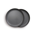 BareBones - Enamel Salad Plate - set of 2 -DISCONTINUED