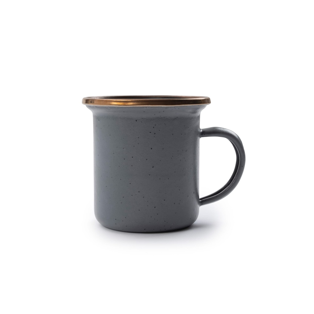 BareBones - Enamel Espresso Cup - set of 2 -DISCONTINUED