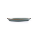 BareBones - Enamel Salad Plate Green- set of 2 -DISCONTINUED