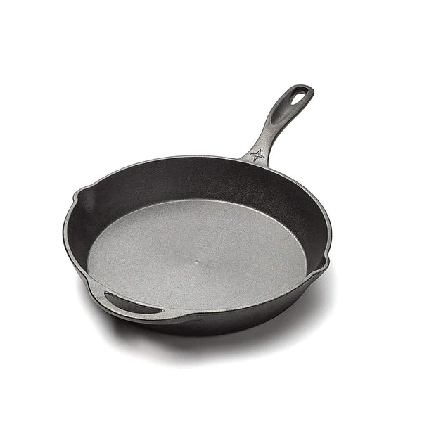 BareBOnes - 12" Skillet