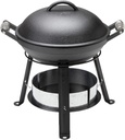 BareBones - Outdoor Iron Oven