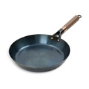 Barebones - Blue Carbon Steel Skillet 9"