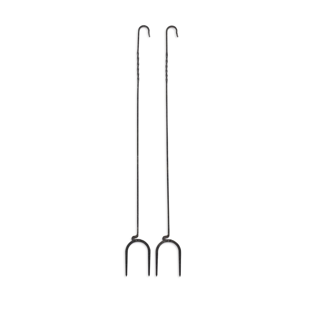 BareBones - Cowboy Grill Roasting Sticks (Set x2)