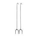 BareBones - Cowboy Grill Roasting Sticks (Set x2)