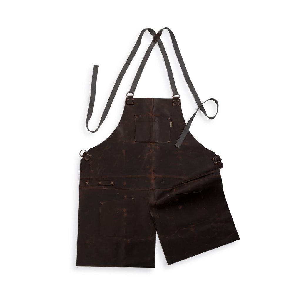 BareBones - Tradesman Leather Apron EOL