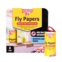 STV - Fly Papers - 4-Pack