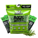Klean Freak - Body Wipes - Dozen Pack - Tea Tree