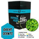 Klean Freak Body Wipes - The Jug - Peppermint