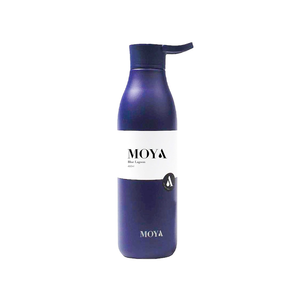 Moya Sustainable "Blue Lagoon" 460ml Navy