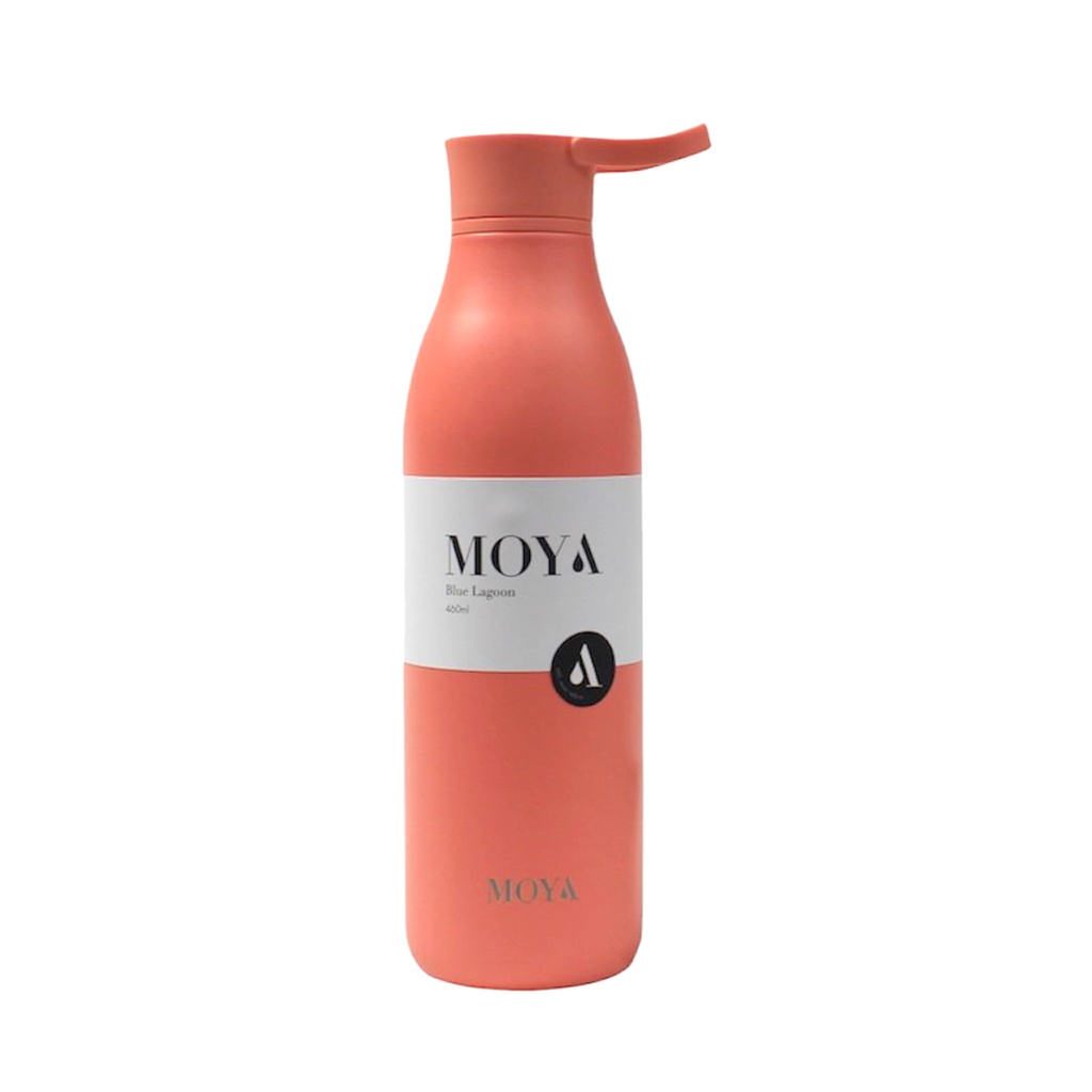 Moya Sustainable "Blue Lagoon" 460ml Coral
