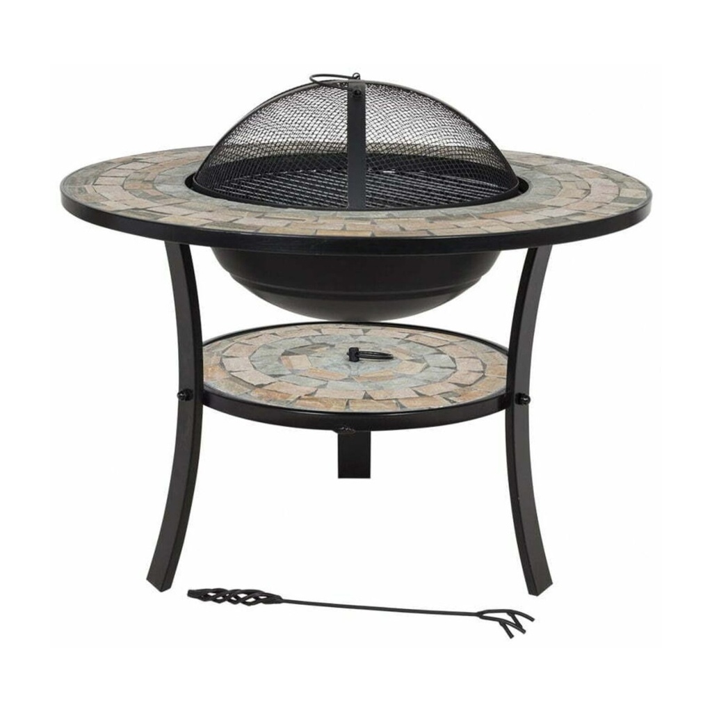 La Hacienda - Mykonos Firepit