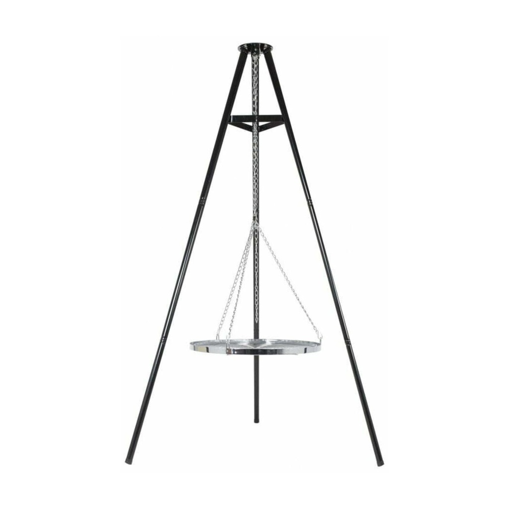 La Hacienda - Tripod With Hanging Grill
