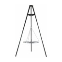 La Hacienda - Tripod With Hanging Grill