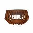 La Hacienda - Turbine Firepit 