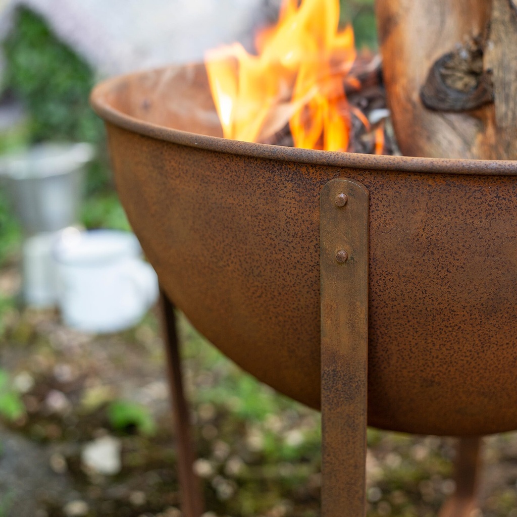 La Hacienda - Squat Chimenea