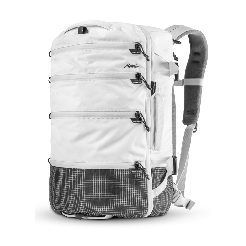 Matador - SEG28 Backpack - Arctic White - DISC