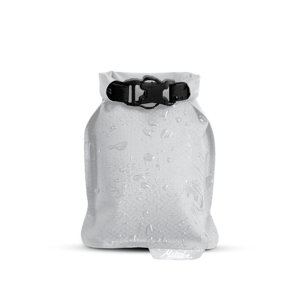 Matador - FlatPak Soap Bar Case - Arctic White - DISC