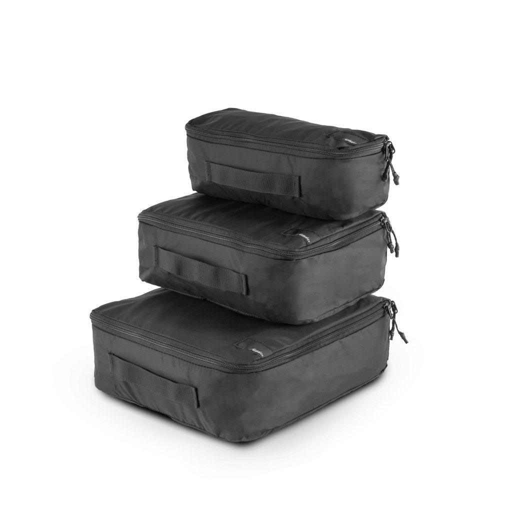 MAtador - Packing Cube Set - Black - DISC