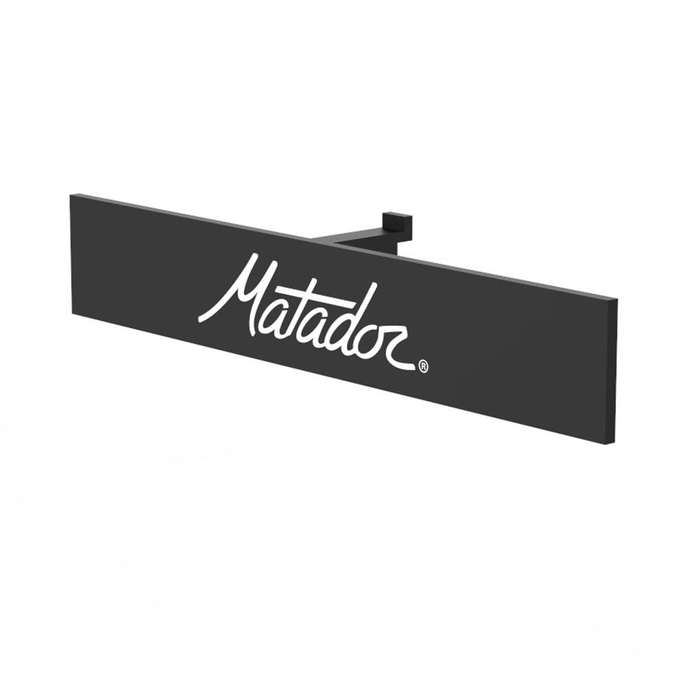 Matador - Logo Placard