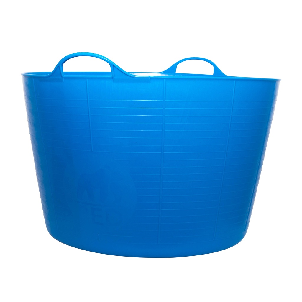 Red  Gorilla -  Tubs & Recycled Black Tubs - Extra Large 75L Blue