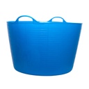 Red  Gorilla -  Tubs & Recycled Black Tubs - Extra Large 75L Blue
