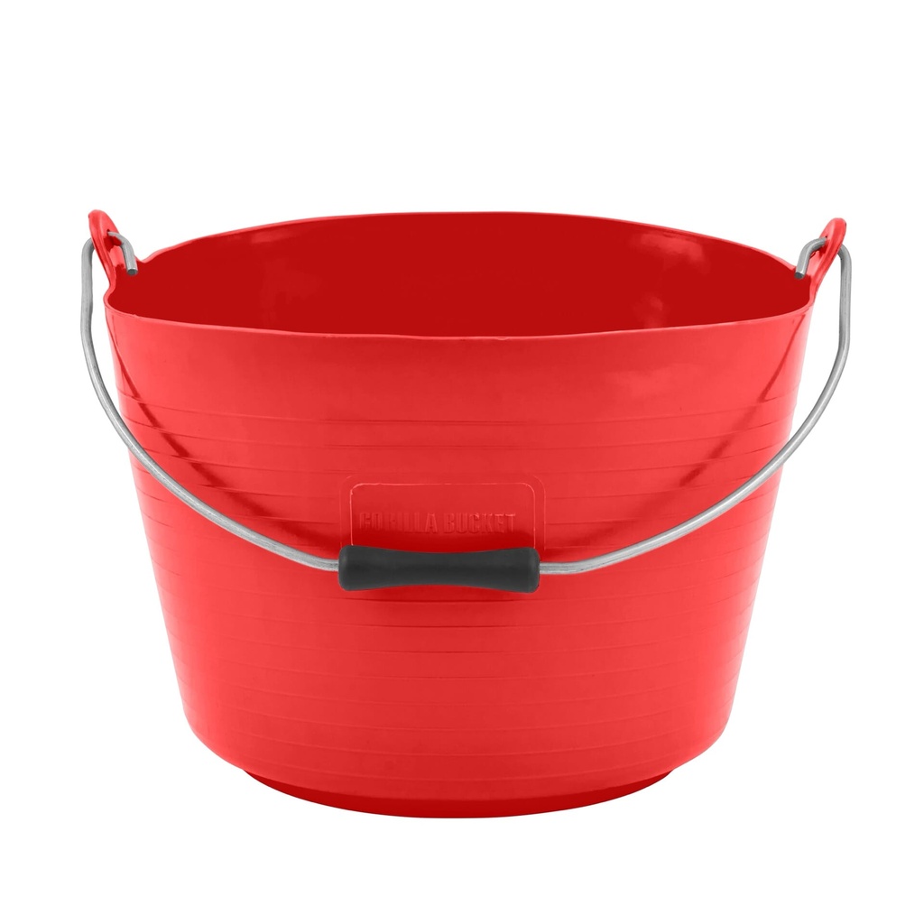 Red Gorilla - Flexible Gorilla Buckets - Red Bucket