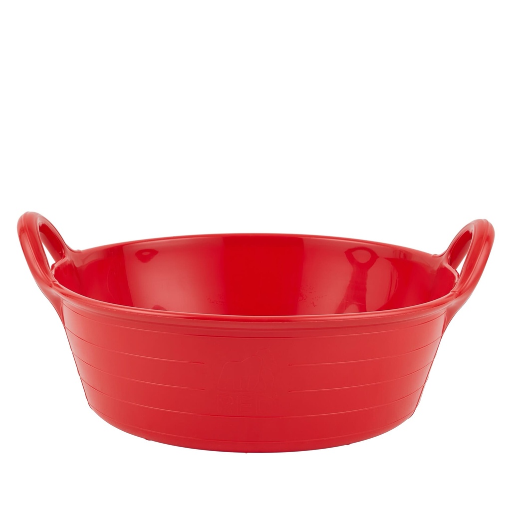 Red  Gorilla - Gorilla Plas - Gorilla Plas Medium Skip -Red