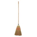 Red  Gorilla - Corn Brooms - Large (Traditional Handle)